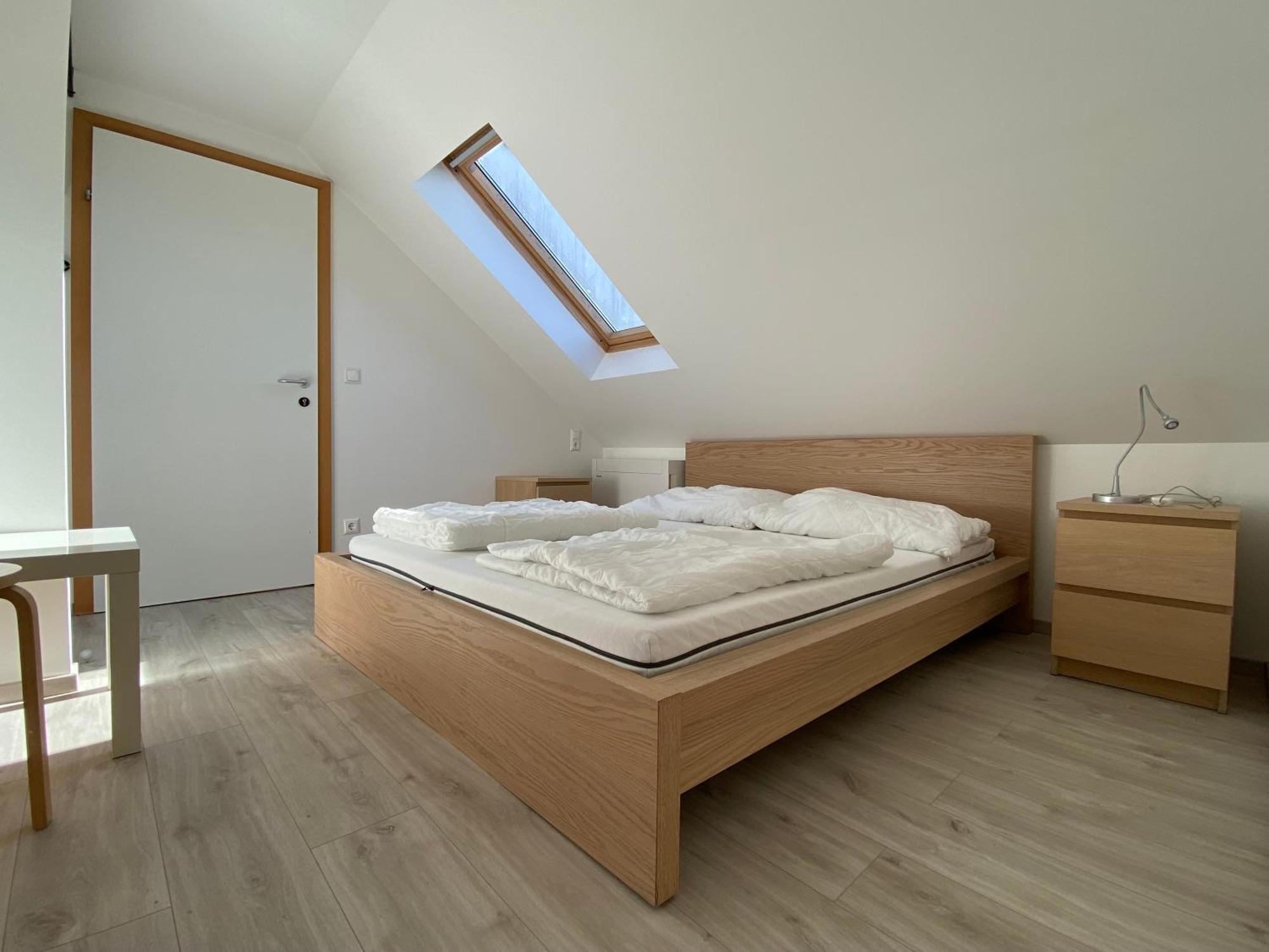 Storchencamp Gaestehaus Руст Экстерьер фото
